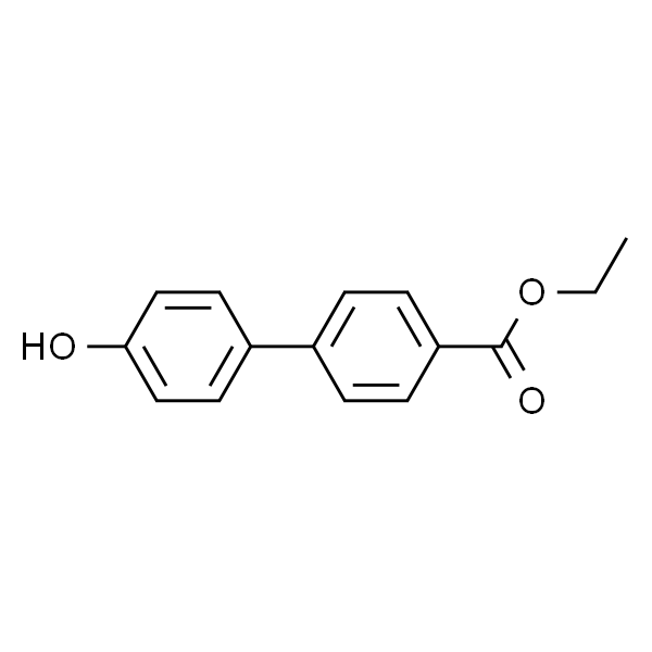 4-羟基-4-联苯基羧酸乙酯
