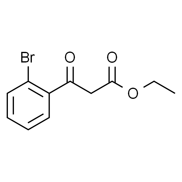 (2-溴苯甲酰)乙酸乙酯