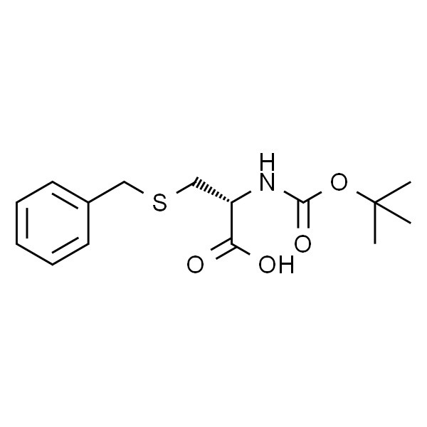 Boc-S-苄基-半光氨酸