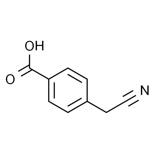 4-(氰甲基)苯甲酸
