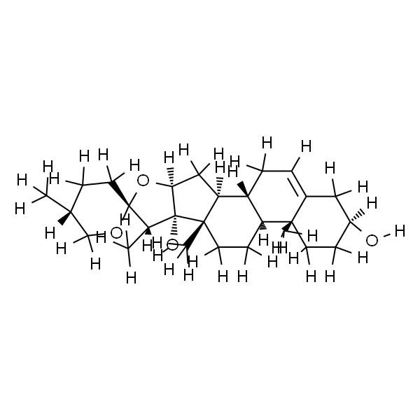 偏诺皂苷元