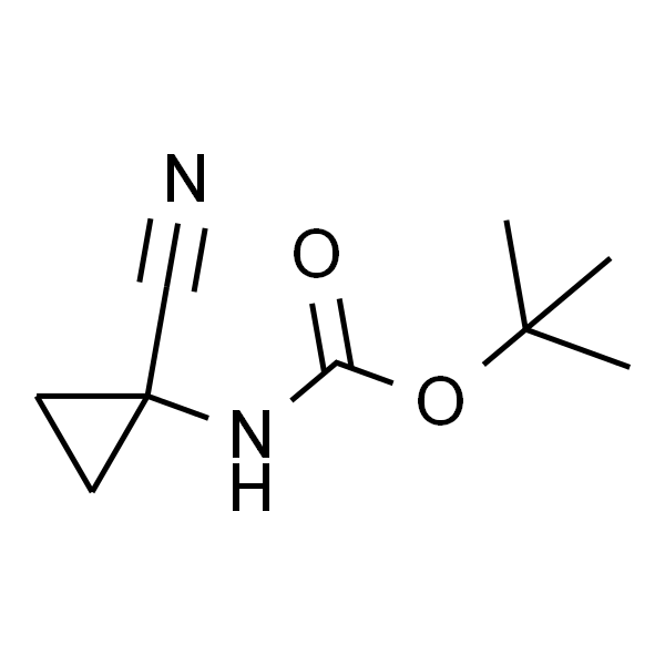 (1-氰基环丙基)氨基甲酸叔丁酯