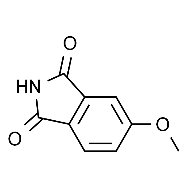 5-甲氧基异吲哚烷-1,3-二酮