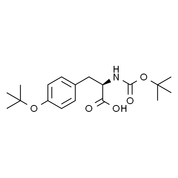N-[(1,1-二甲基乙氧基)羰基]-O-(1,1-二甲基乙基)-D-酪氨酸