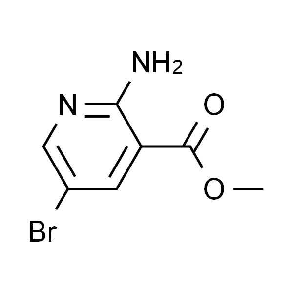 2-氨基-5-溴吡啶-3-羧酸甲酯
