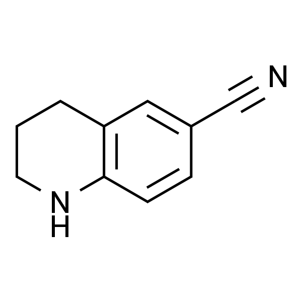 1,2,3,4-四氢喹啉-6-甲腈