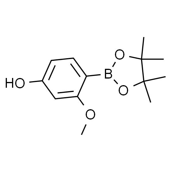3-甲氧基-4-硼酸频那醇酯苯酚