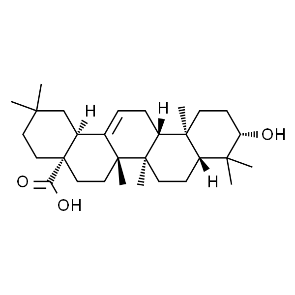 齐墩果酸