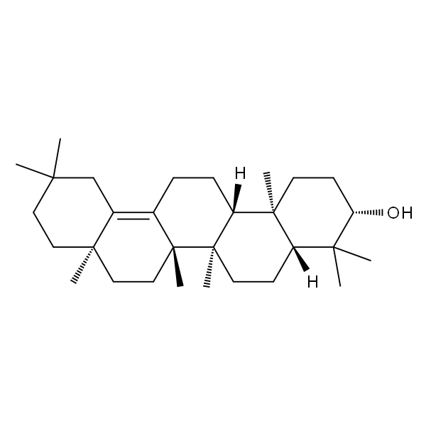 13(18)-齐墩果烯-3-醇