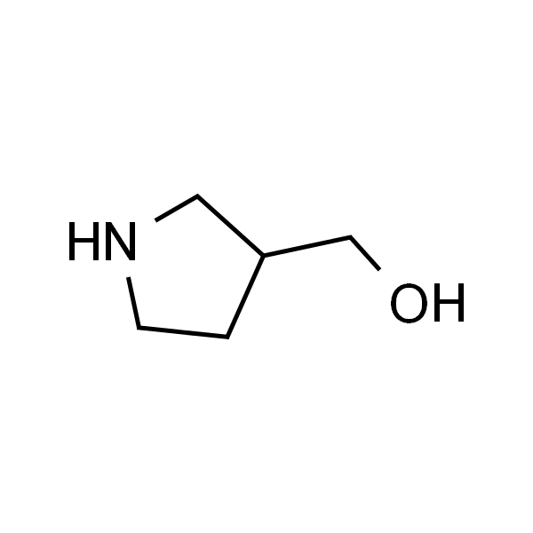 3-羟甲基四氢吡咯烷