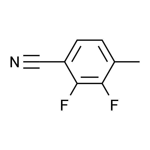 2,3-二氟-4-甲基苯甲腈