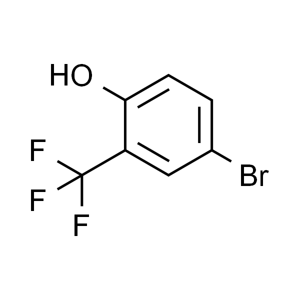 4-溴-2-三氟甲基苯酚