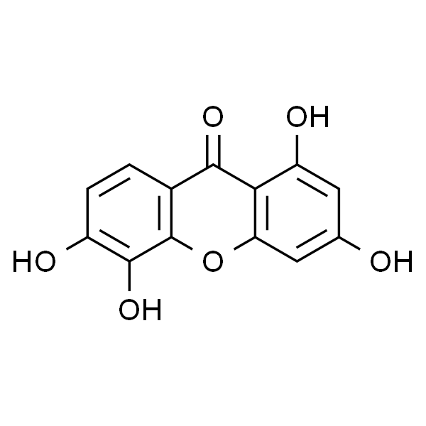 1,3,5,6-四羟基呫吨酮
