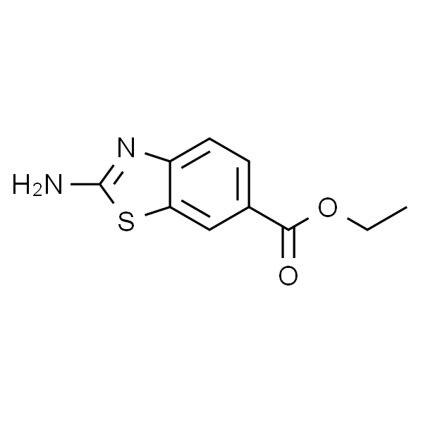 2-氨基苯并噻唑-6-羧酸乙酯