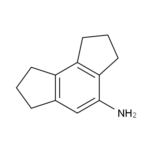 1,2,3,6,7,8-六氢-茚满-4-胺