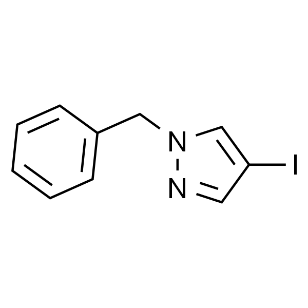 1-苄基-4-碘-1H-吡唑