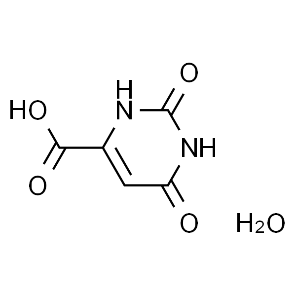 2,6-二氧代-1,2,3,6-四氢嘧啶-4-羧酸水合物