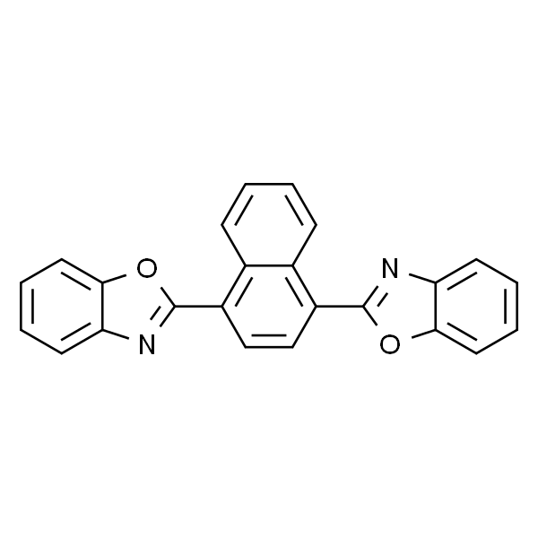 1,4-双(苯并[d]恶唑-2-基)萘