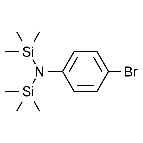 4-溴-N,N-双（三甲基甲硅烷基）苯胺