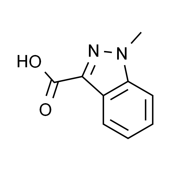 1-甲基-1H-吲唑-3-甲酸