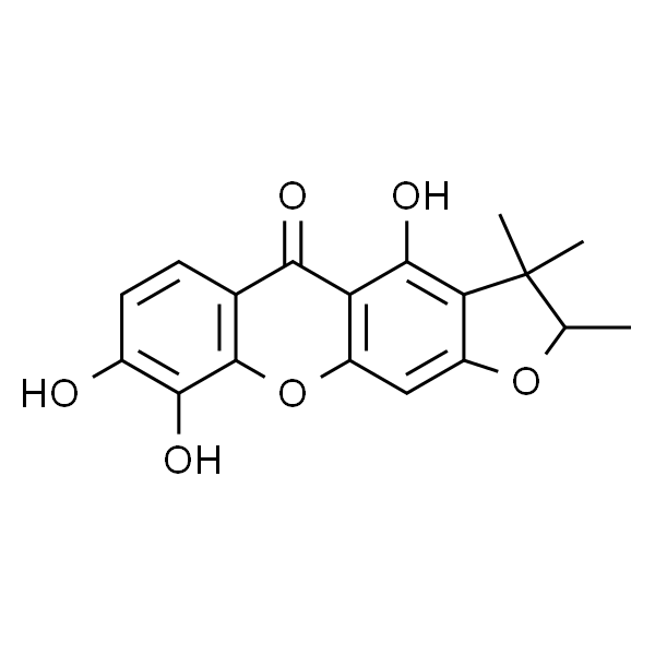 Toxyloxanthone D