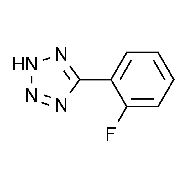 5-(2-氟苯基)-1h-1,2,3,4-四唑