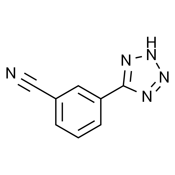 3-(2H-四唑-5-基)苯腈