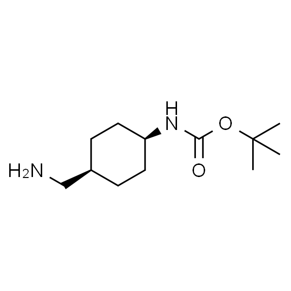 顺-4-(Boc-氨基)环己甲胺