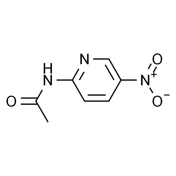 2-乙酰胺基-5-硝基吡啶