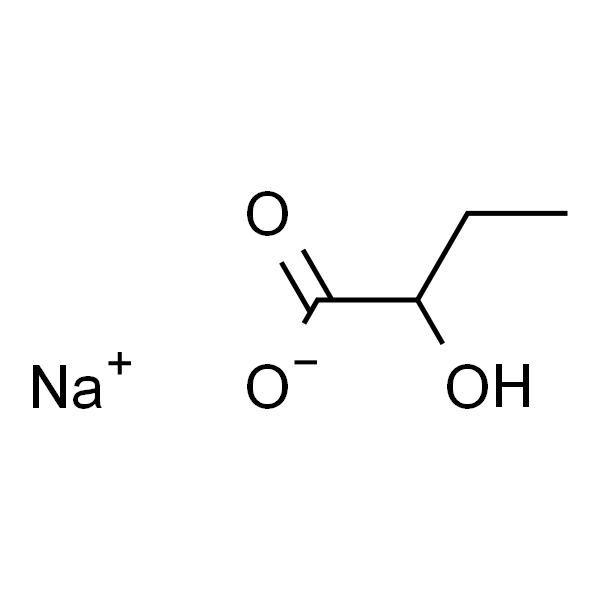 DL-2-羟基丁酸钠