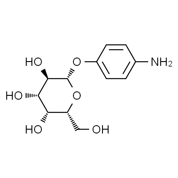 4-氨基苯基β-D-吡喃半乳糖苷