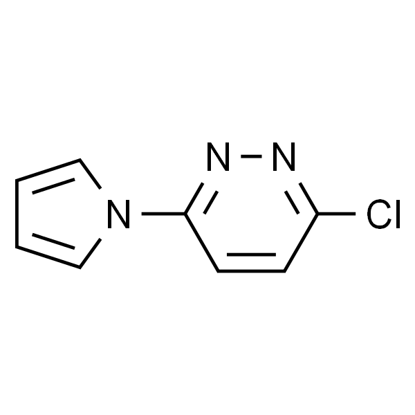 3-氯-6-(1H-吡咯-1-基)哒嗪