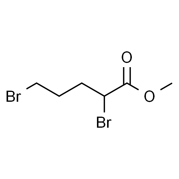 2,5-二溴戊酸甲酯