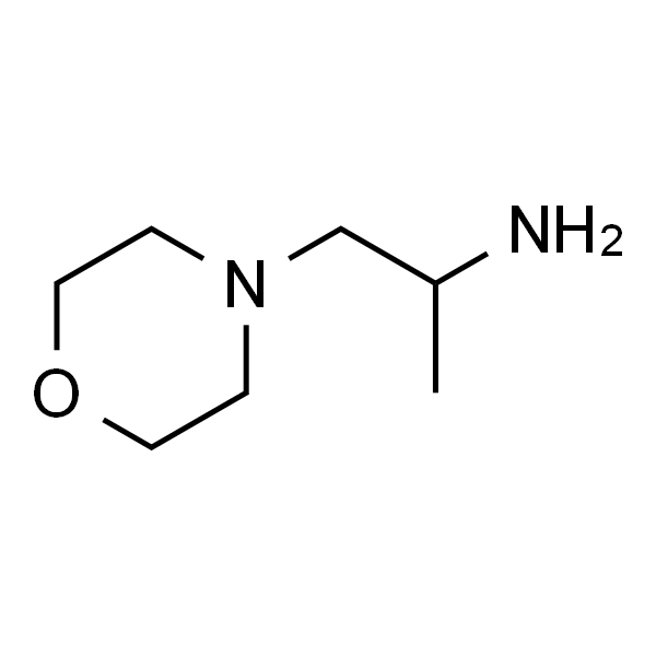 1-(4-Morpholinyl)-2-propanamine