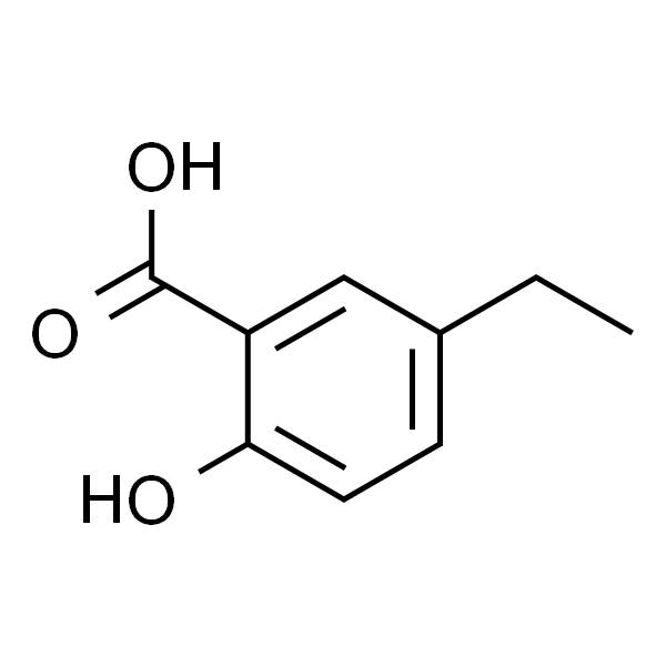 2-羟基-5-乙基苯甲酸