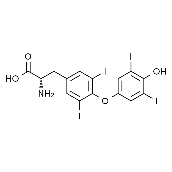 (S)-2-氨基-3-(4-(4-羟基-3,5-二碘苯氧基)-3,5-二碘苯基)丙酸