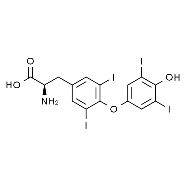 (R)-2-氨基-3-(4-(4-羟基-3,5-二碘苯氧基)-3,5-二碘苯基)丙酸