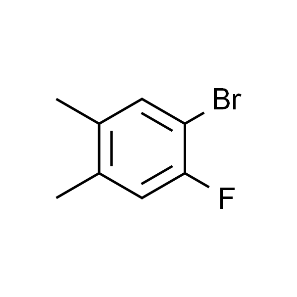 1-溴-2-氟-4,5-二甲苯