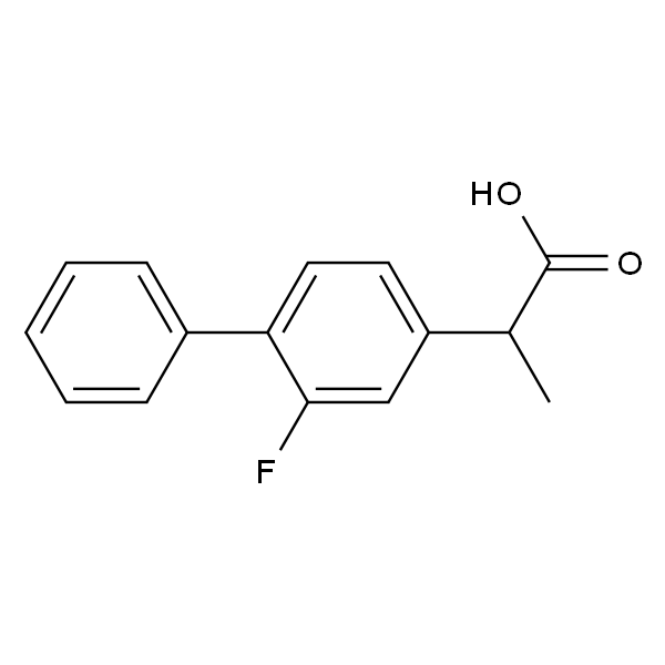 2-(2-氟-4-联苯基)-丙酸