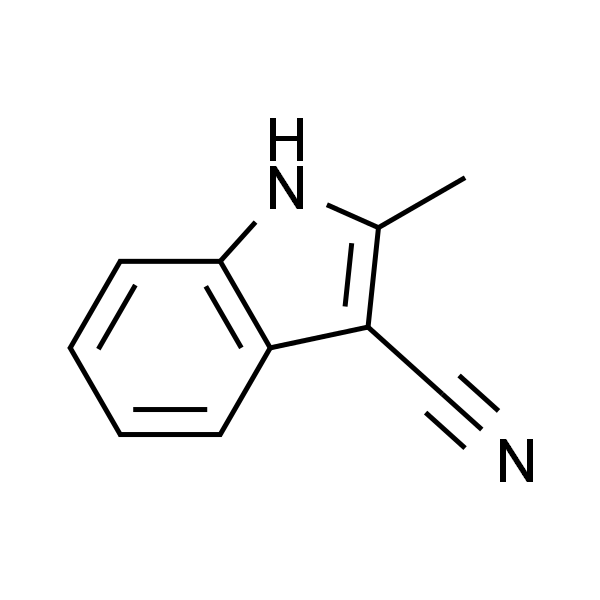 3-氰基-2-甲基吲哚