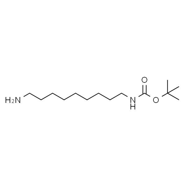 N-Boc-1,9-壬二胺
