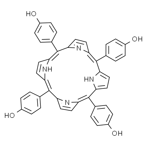 5,10,15,20-四(4-羟基苯基)卟啉
