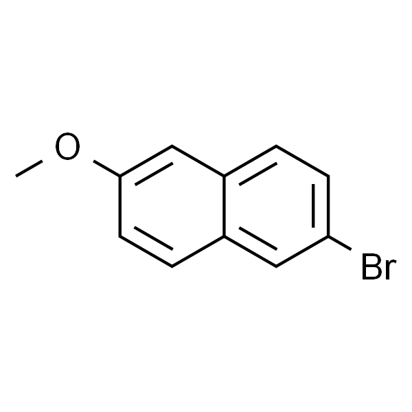 2-溴-6-甲氧基萘