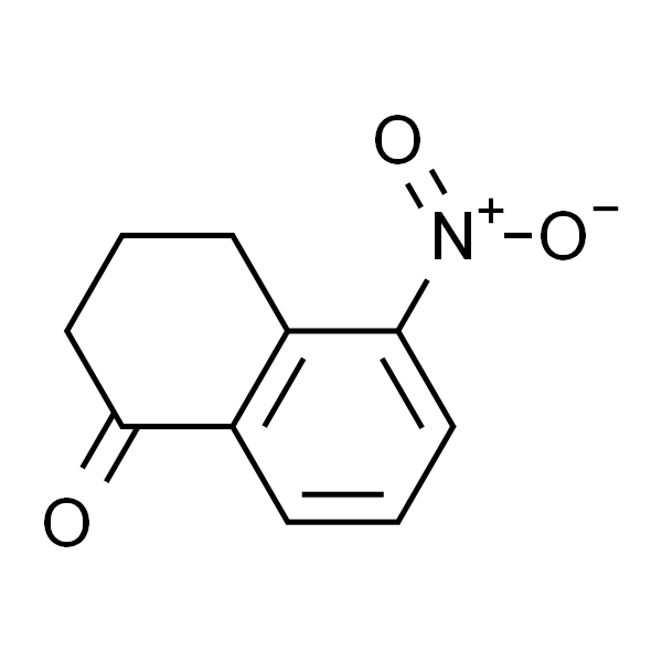 5-硝基-a-四氢萘酮
