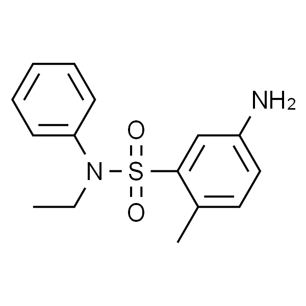 2-甲基-5-氨基-N-乙基苯磺酰苯胺