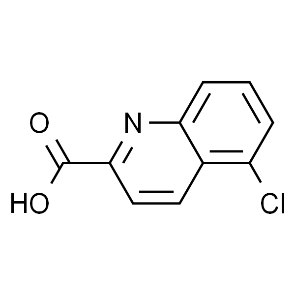 5-氯喹啉-2-羧酸