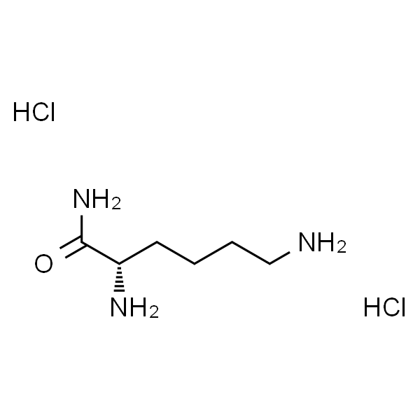 (S)-2,6-二氨基己酰胺二盐酸盐