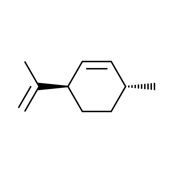 (1R)-(+)-反式-异柠檬烯