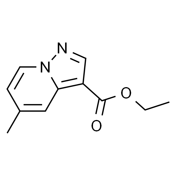 5-甲基吡唑并[1,5-a]吡啶-3-羧酸乙酯
