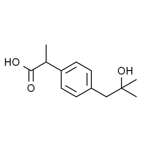 rac 2-Hydroxy Ibuprofen